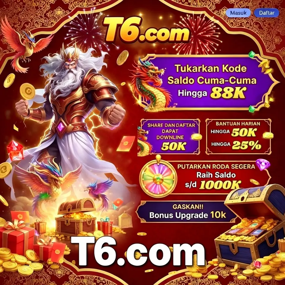 t6 APK Resmi Unduh