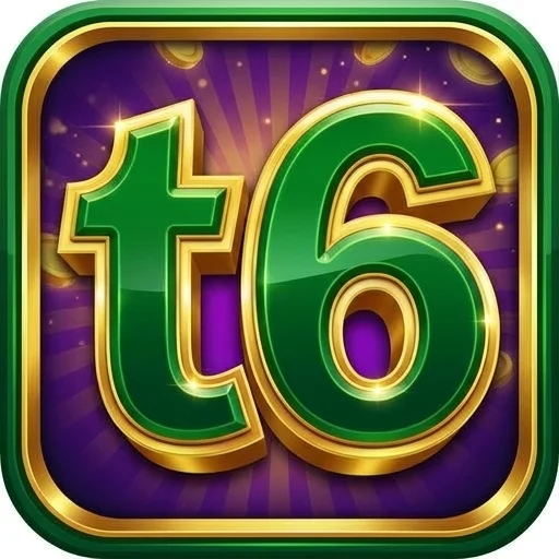 t6 Logo - Resmi